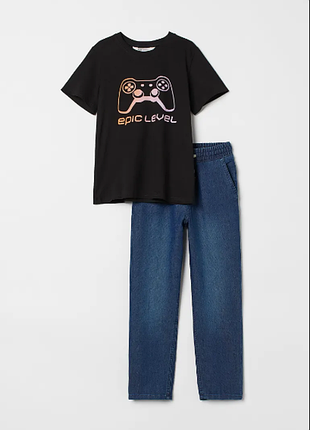 H&m 8-9 на 134 см
