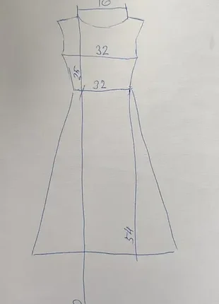 Платье для девочки 6