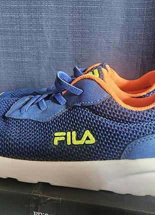 Кроссовки fila