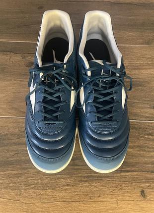 Сороконожки mizuno mrl sala club ft 44,5р. 29см