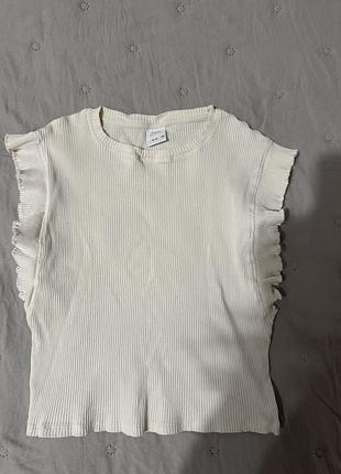 Футболка zara
