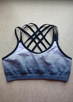 Спортивный топ primark workout