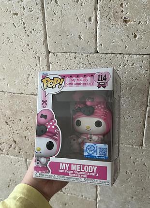 My melody funko pop 2