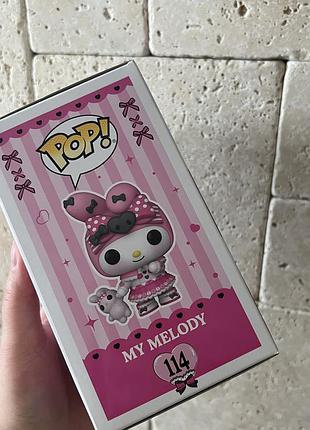 My melody funko pop 3