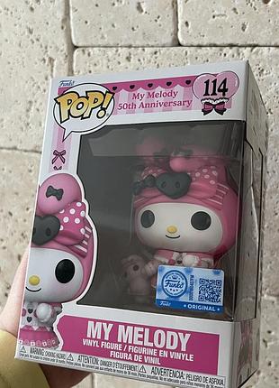 My melody funko pop 4