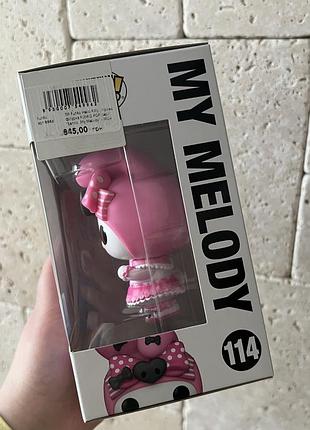 My melody funko pop 5