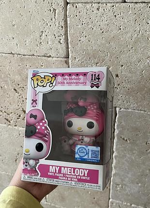 My melody funko pop 7