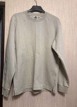 Свитшот uniqlo u 2