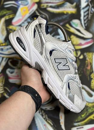 Жіночі кросівки new balance 530 gray
