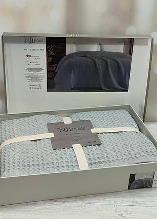 Пике deluxe (вафельное), 100% cotton