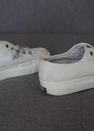 Білі кеди для дівчинки sperry 5