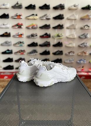 Оригінал!кросівки nike react vision white(cd4373-101) 6