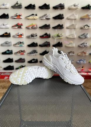 Оригінал!кросівки nike react vision white(cd4373-101)