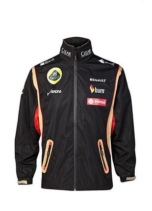 Термо кофта, куртка lotus f1 team