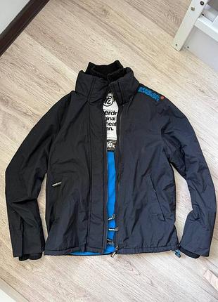 Куртка superdry оригінал