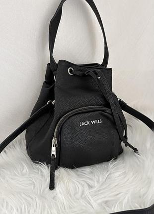 Сумочка сумка кросс боді jack wills