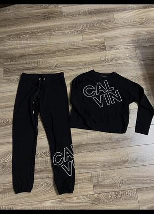 Спортивний костюм calvin klein