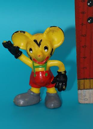 Микки маус гдр disney мультики резина 3