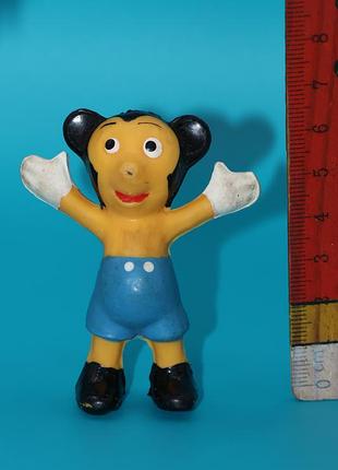 Микки маус гдр disney мультики резина 5