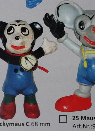 Микки маус гдр disney мультики резина 7
