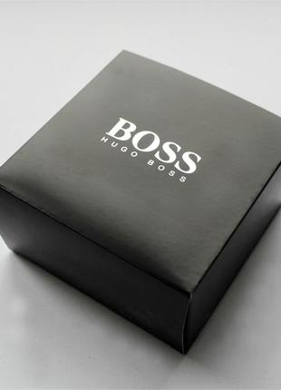 Чоловічий ремінь hugo boss чорний на подарунок коханому купити5 фото