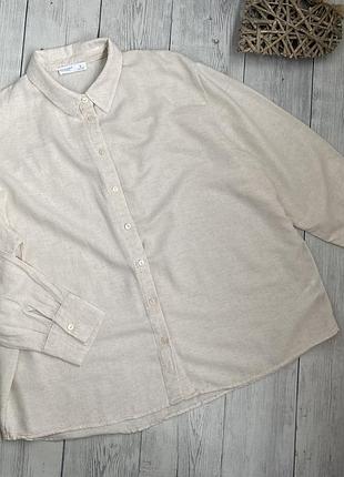 Новая женская рубашка от primark l (12)40