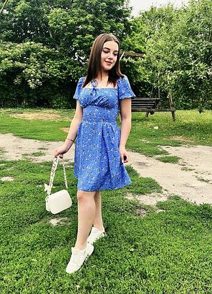 Літня сукня жіноча
