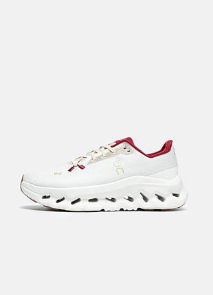 Кросівки on cloudtilt "pearl ivory" (36-40)