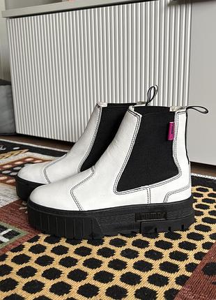 Черевики челсі puma mayze chelsea pop