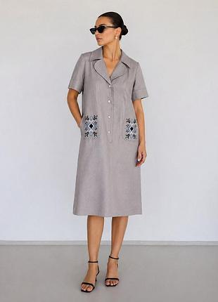 Сукня  вишиванка