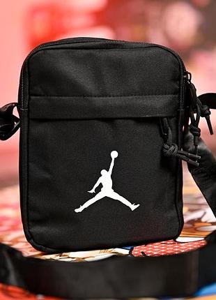 Сумка через плече jordan 2