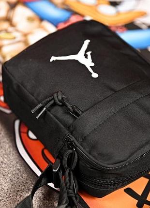 Сумка через плече jordan 4