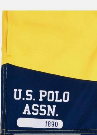 Дитячі шорти u.s. polo assn 2