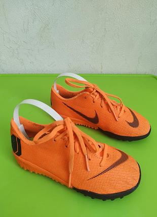 Кроссовки кед. на мальчика 28.5 размера от бренда nike mercurial