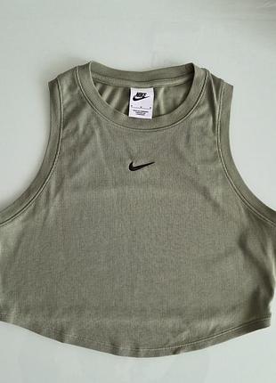 Спортивна  футболка топ майка  nike р.m