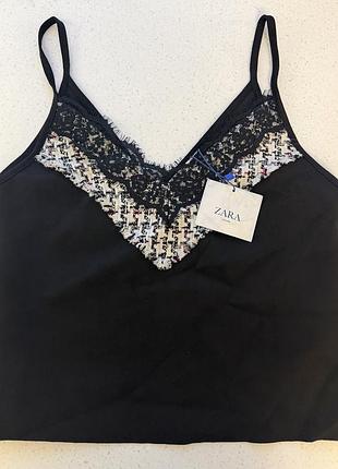 Топ от zara