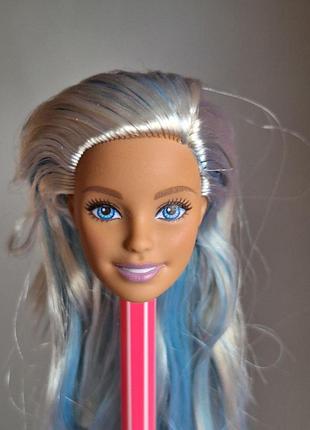 Голова для гибридизации, барби, barbie mattel оригинал