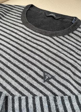 Кофта джемпер guess 2