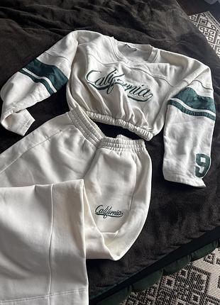 Костюм california zara