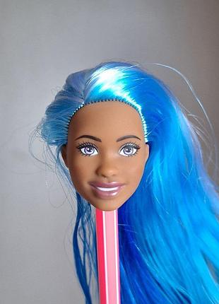 Голова для гібридизації, барбі, barbie mattel оригінал