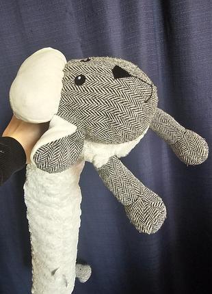 Игрушка-баранчик