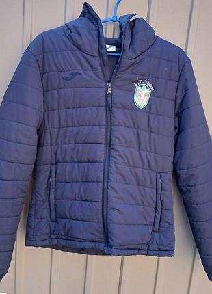 Мужская спортивная добавконная куртка joma.