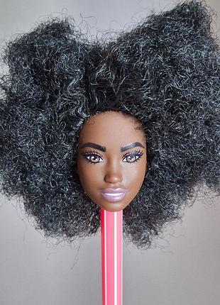 Голова для гибридизации, барби, barbie mattel оригинал
