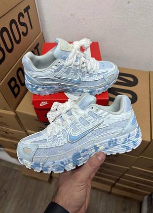 Кросівки nike p-6000 rideliner blue
