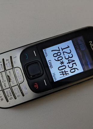 Телефон nokia 2330 бу 4