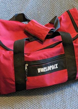 Спортивна сумка worldpack