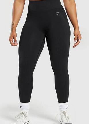 Спортивные лосины леггинсы gymshark
