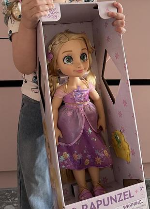 Лялька disney "once upon a story" rapunzel рапунцель