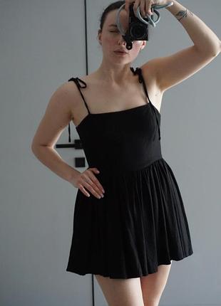 Лляна сукня від cher 17