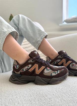 New balance 9060 atmos pink